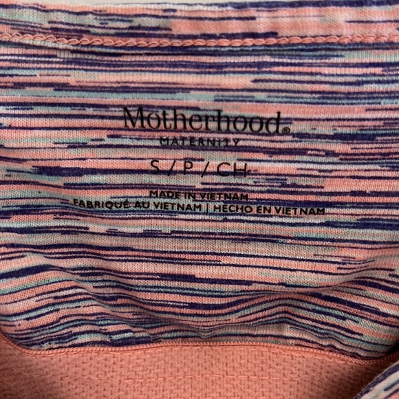 Maternity/Nursing Nightgown - Picture 2 of 5